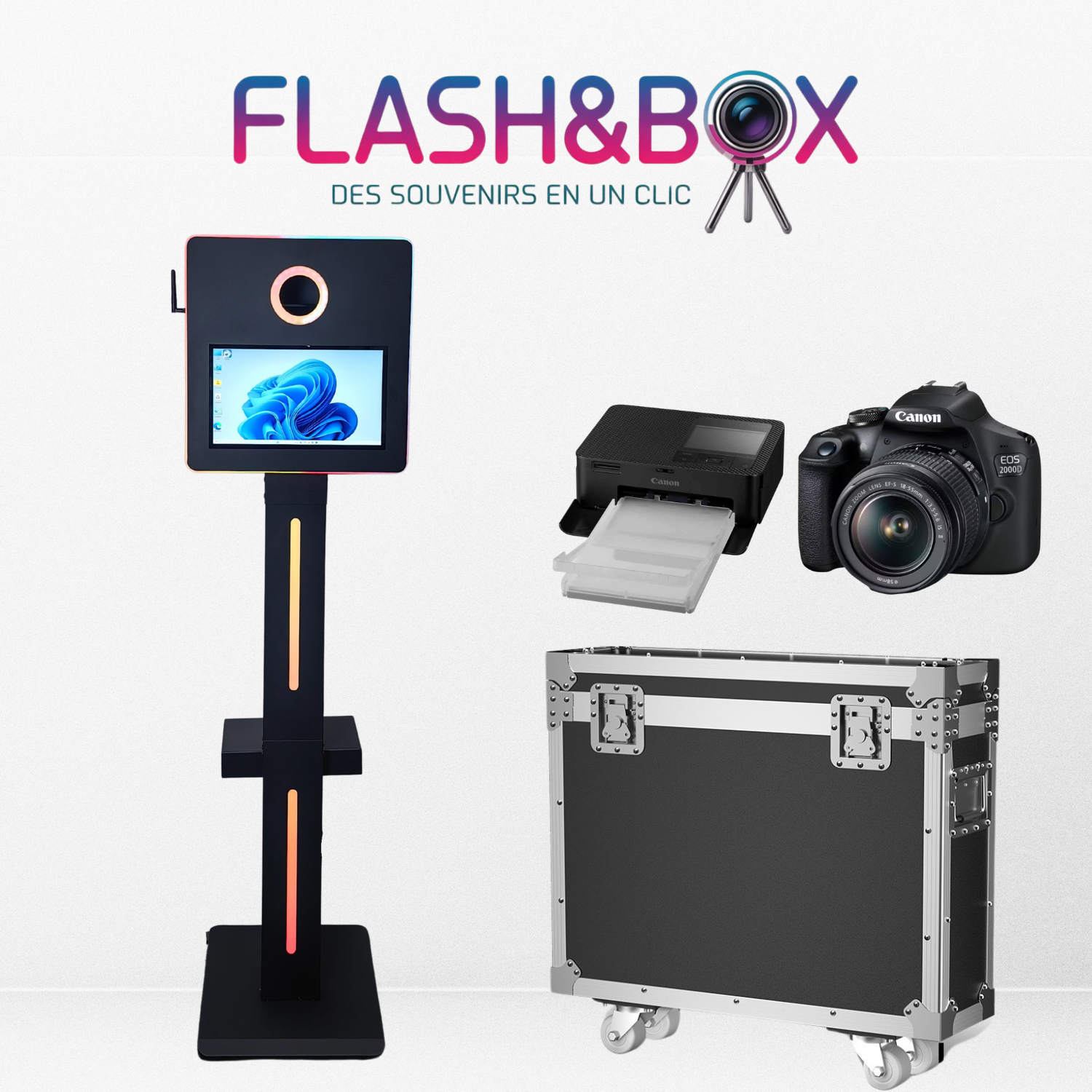 Flash&Box- Best ⭐️