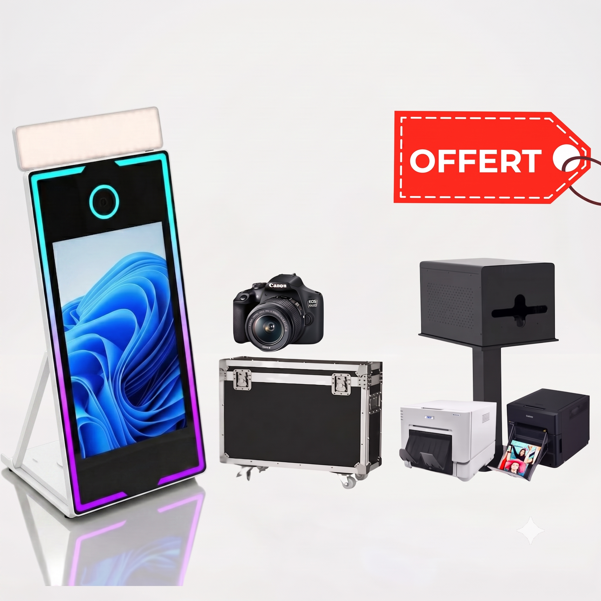 Flash&Box Reflet Max - Offre été 2026