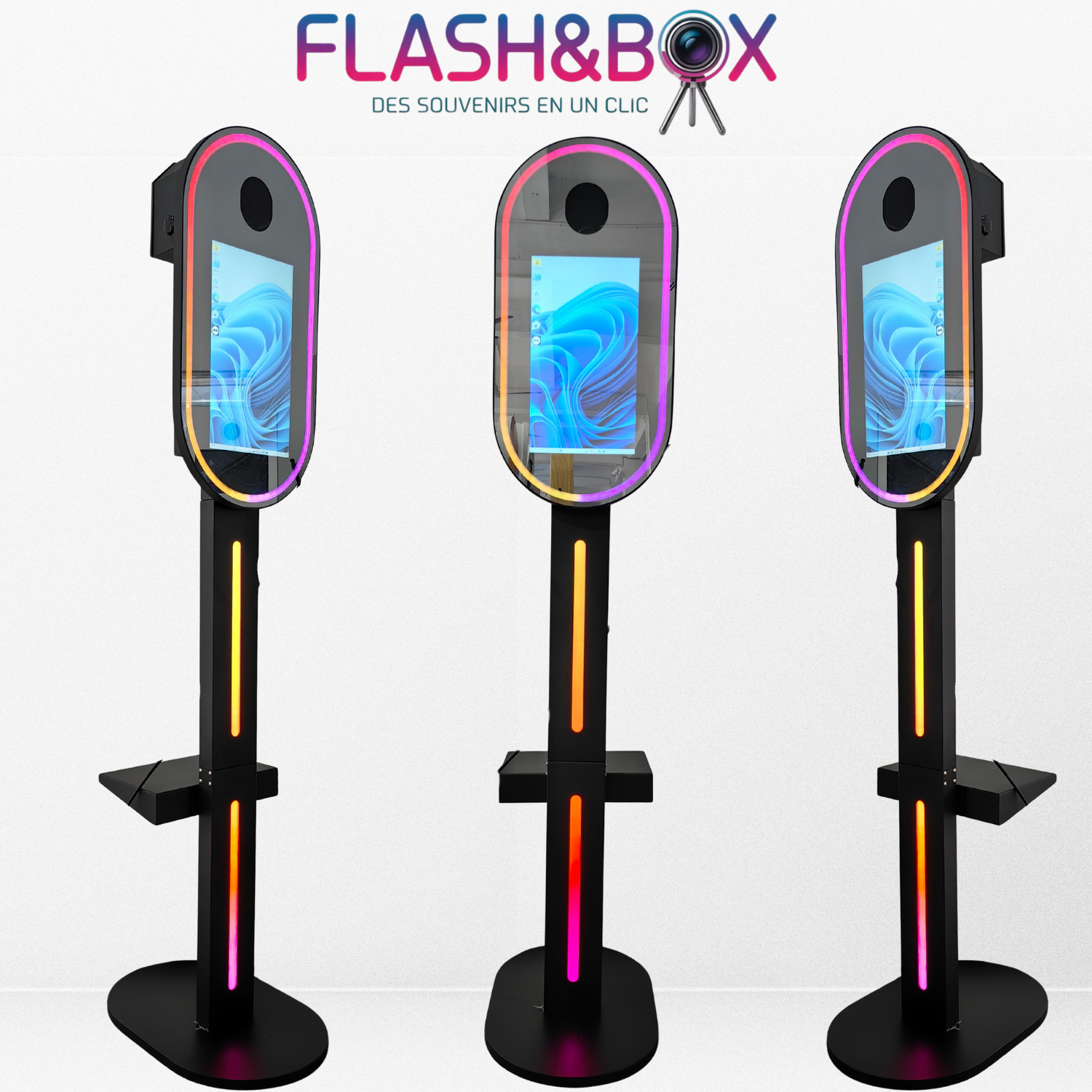 Flash&Box Ovella 🥚