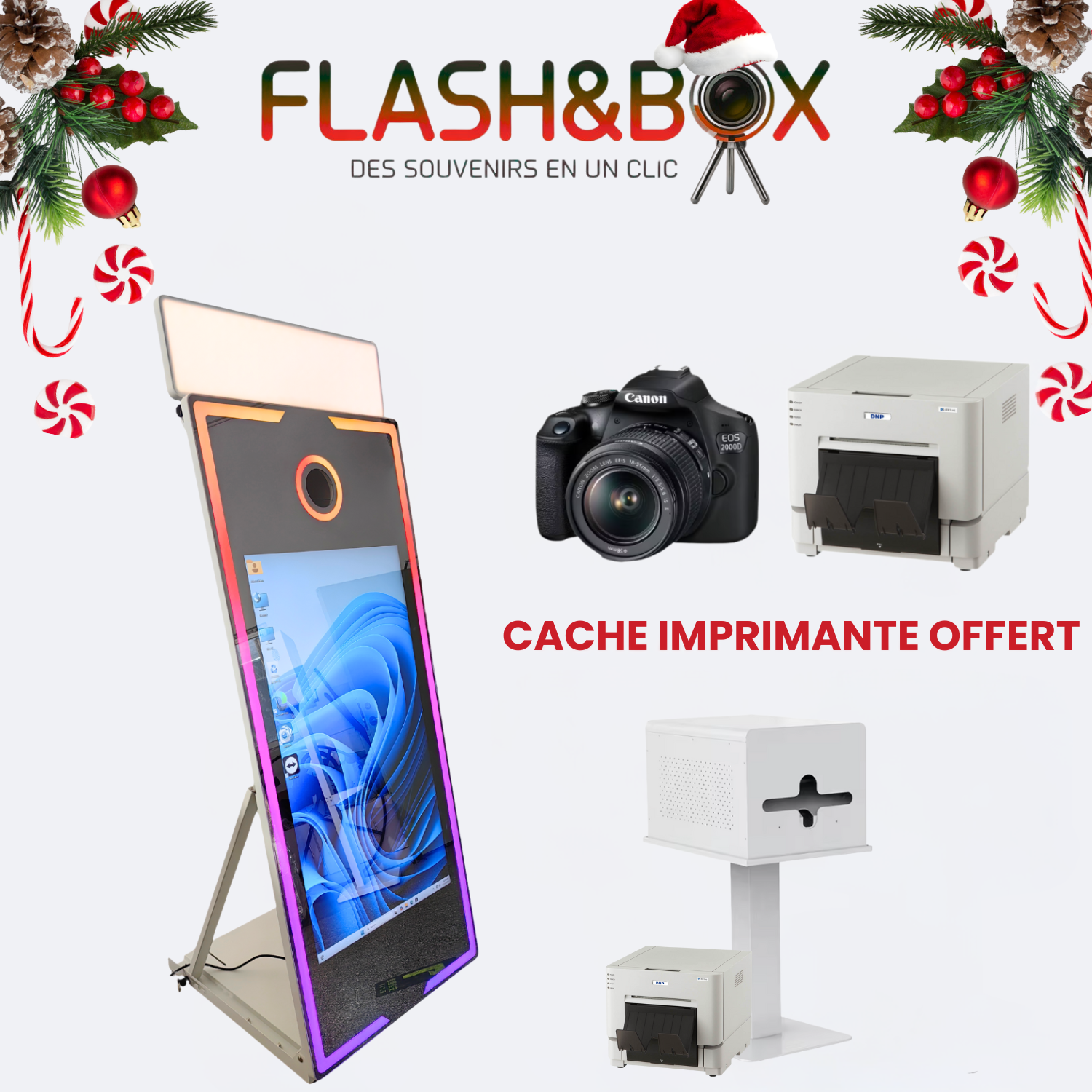 Le plus prestigieux de la gamme – Édition Noël 🎄