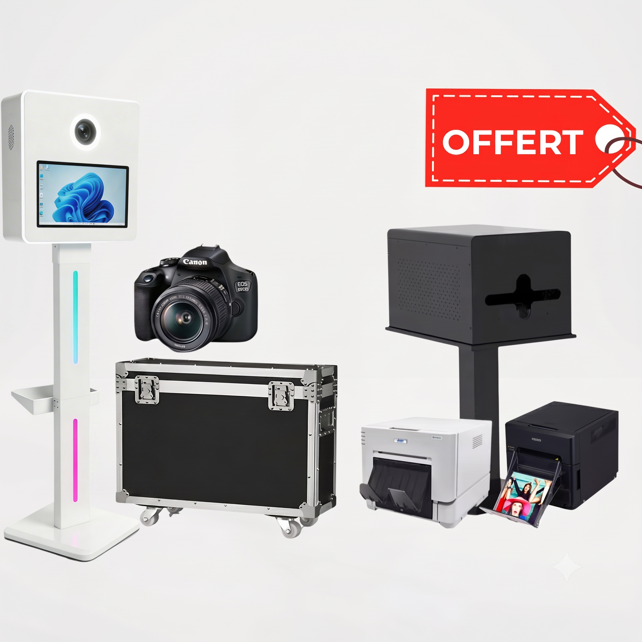 Flash&Box Best - Offre été 2026 