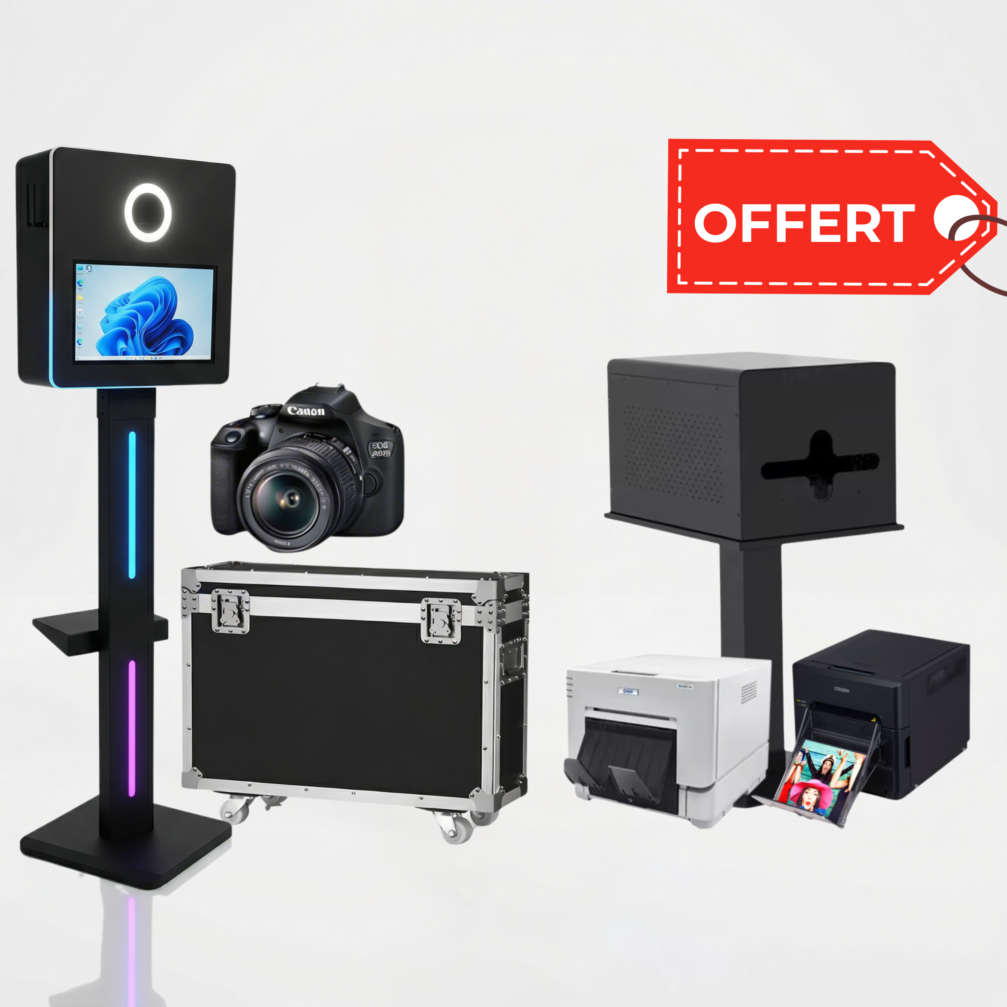 Flash&Box Best - Offre été 2026 