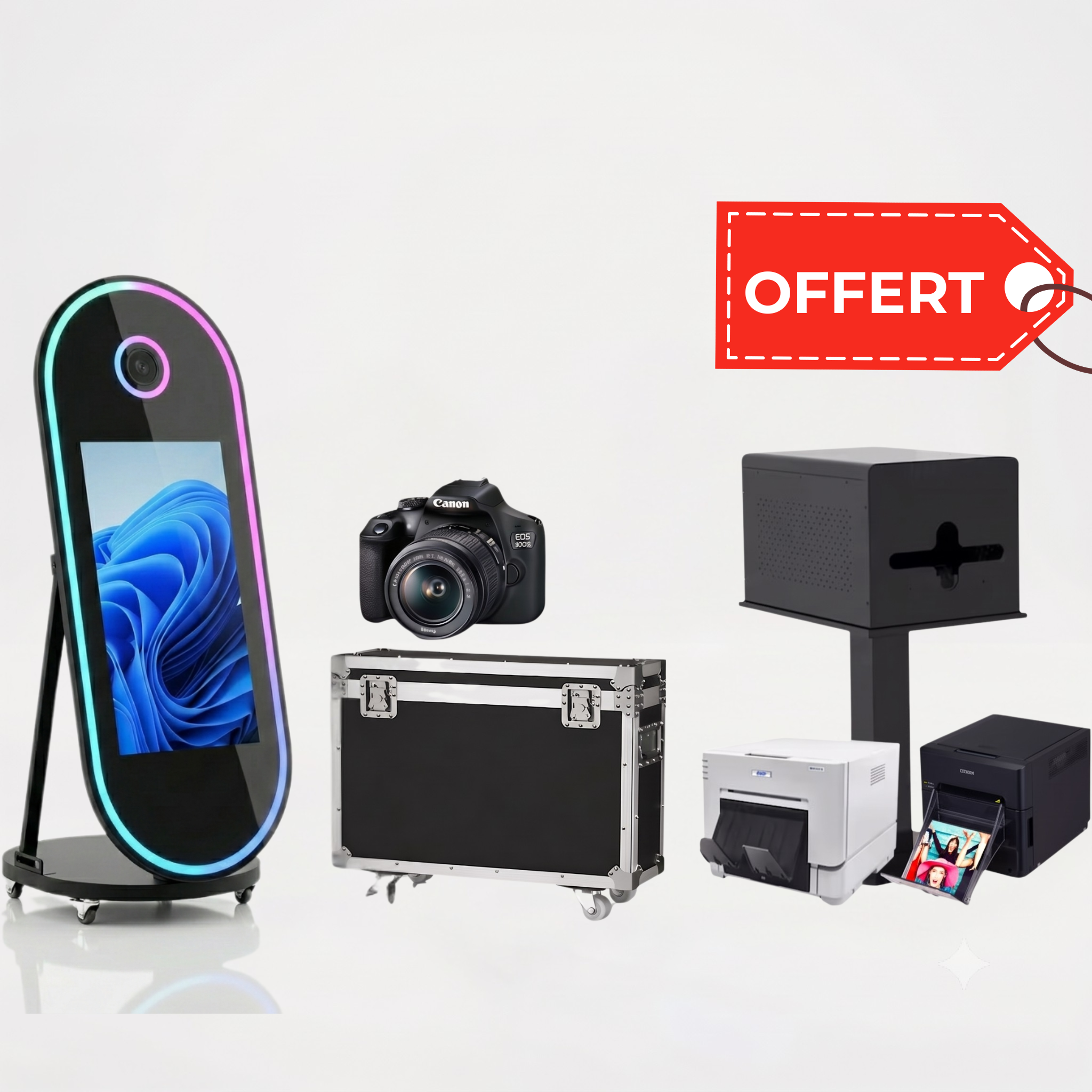 Flash&Box Reflet - Offre été 2026