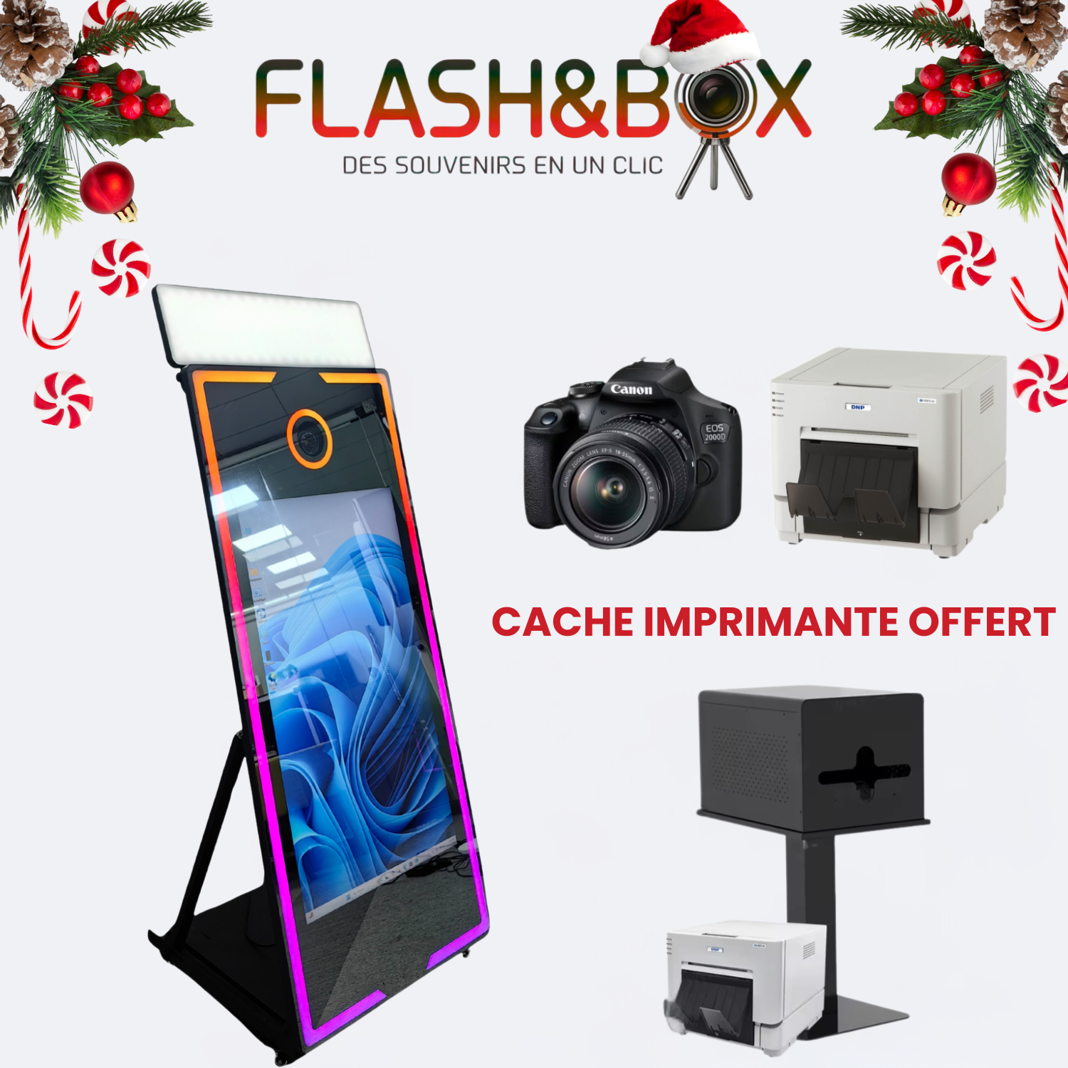 Le plus prestigieux de la gamme – Édition Noël 🎄