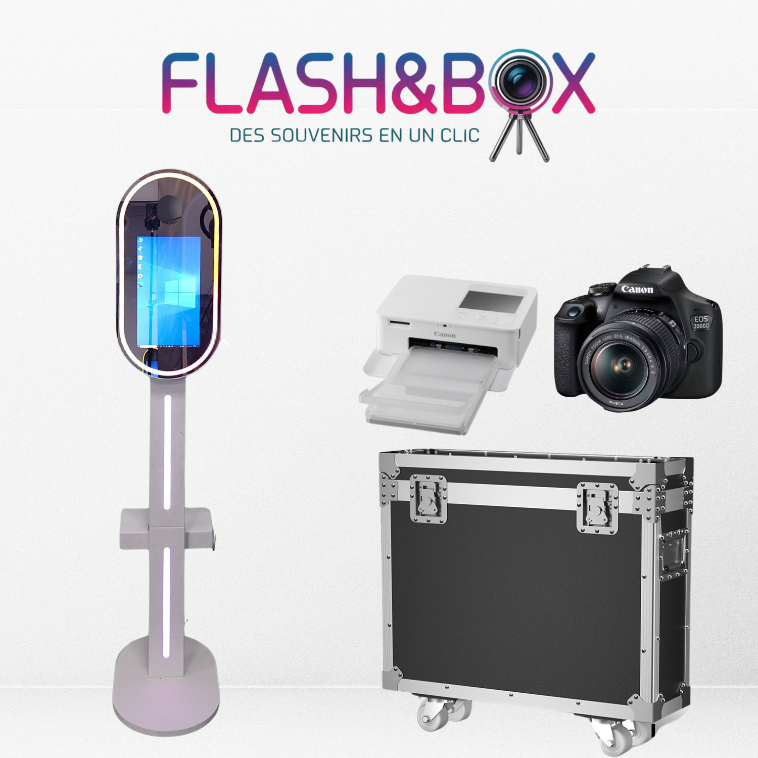 Flash&Box Ovella 🥚