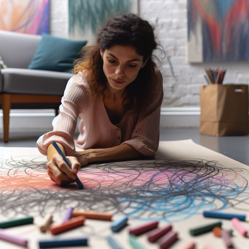 Art Therapy Consultation (in person)