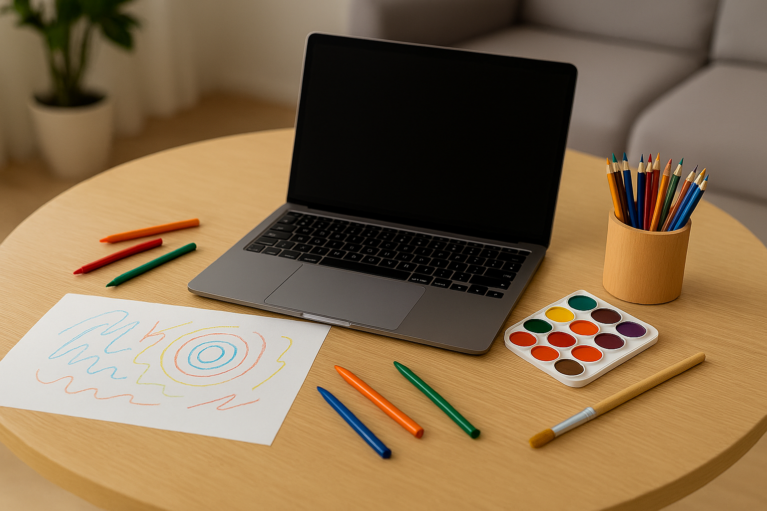 Art Therapy Consultation (online)