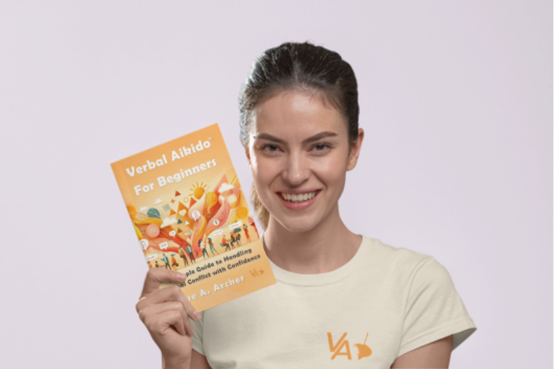 Verbal Aikido®  For Beginners (Pre-order)