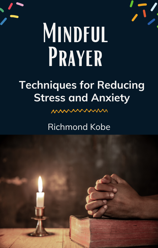 Mindful Prayer Journal