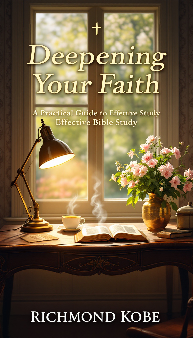 Deepening Your Faith