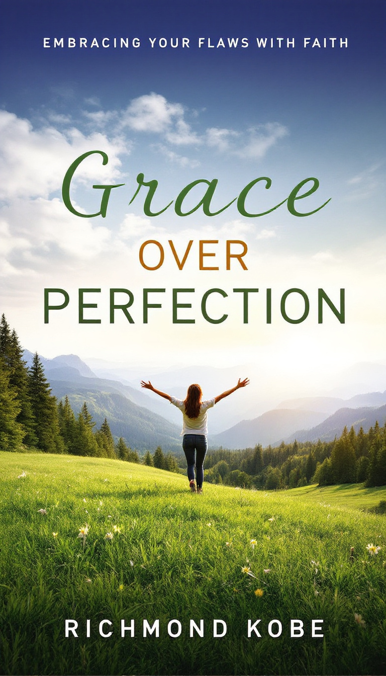 Grace Over Perfection