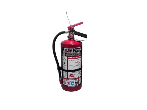 EXTINTOR PORTATIL PQS 4.5KG