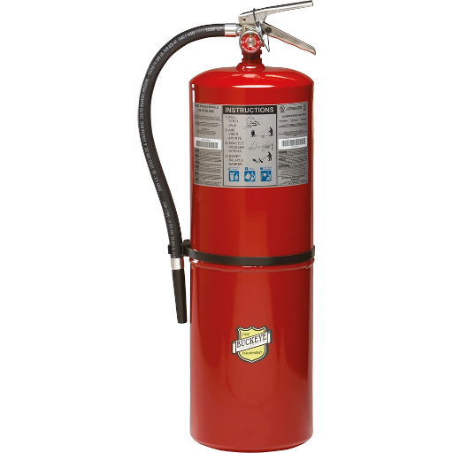 EXTINTOR PORTATIL PQS 12 KG 