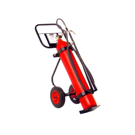 UNIDAD MOVIL CO2 DE 50LB