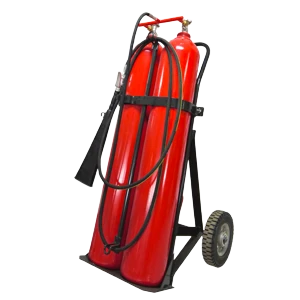 UNIDAD MOVIL CO2 DE 100LB