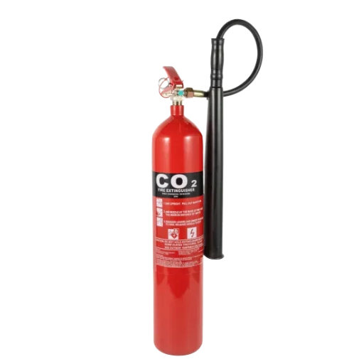 EXTINTOR PORTATIL CO2 10LB