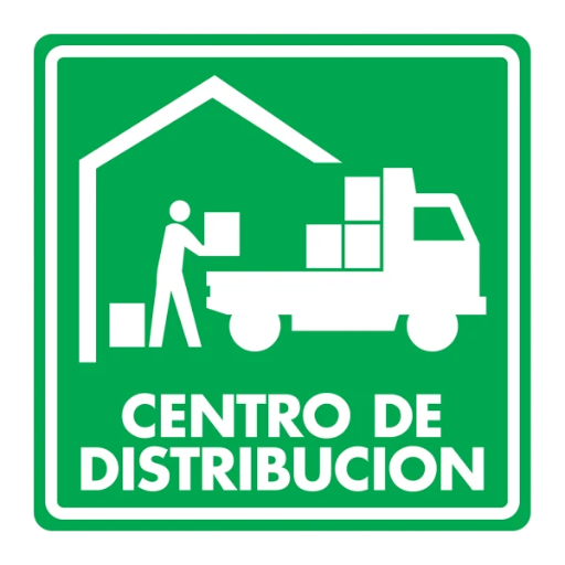 SEÑAL MODELO 022 CENTRO DE DISTRIBUCIÓN