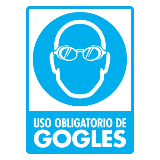 SEÑAL MODELO 100 GOOGLES