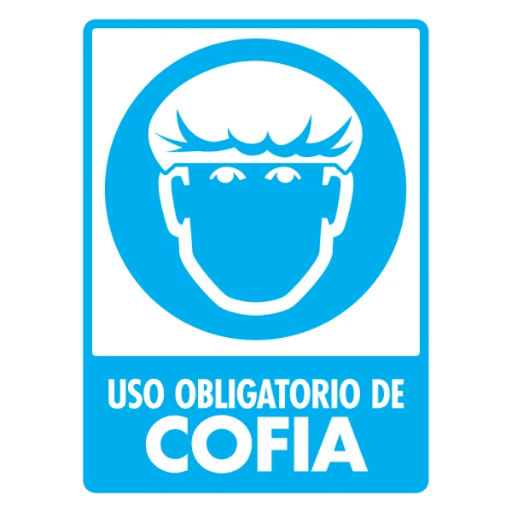 SEÑAL MODELO 101 USO DE COFIA