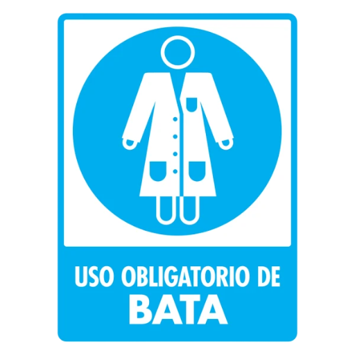 SEÑAL MODELO 111 USO DE BATA