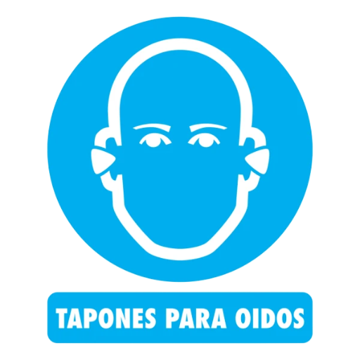 ETIQUETA E14 TAPONES PARA OÍDOS 