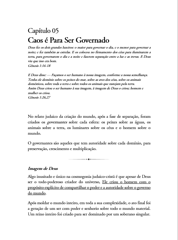 O Sussurro da Tempestade