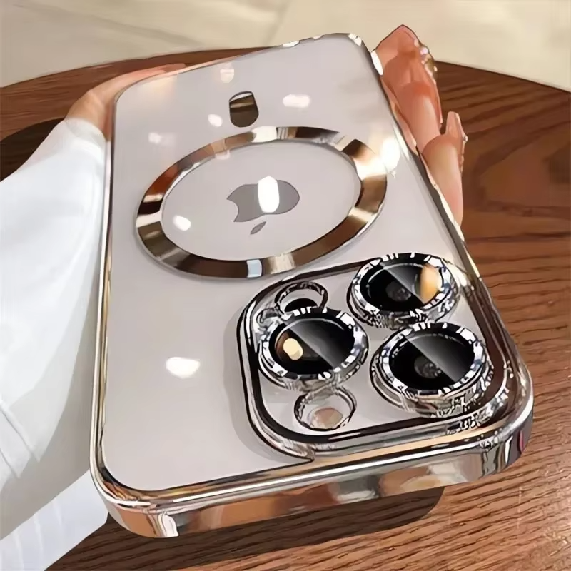 Capinha de luxo para iPhone