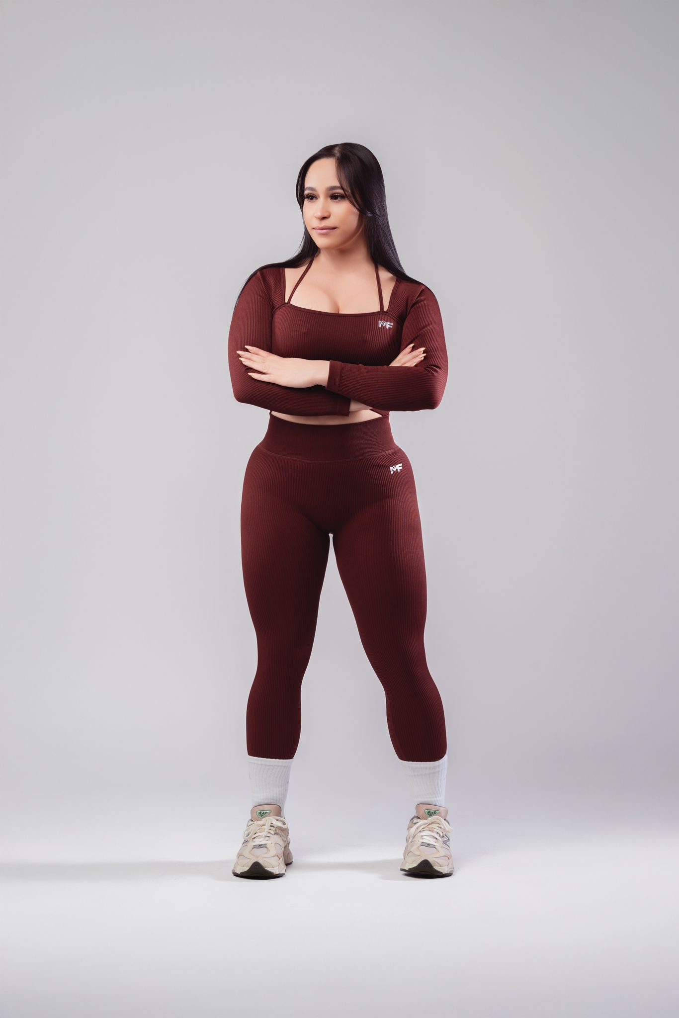 Godess Set Fitness Outfit