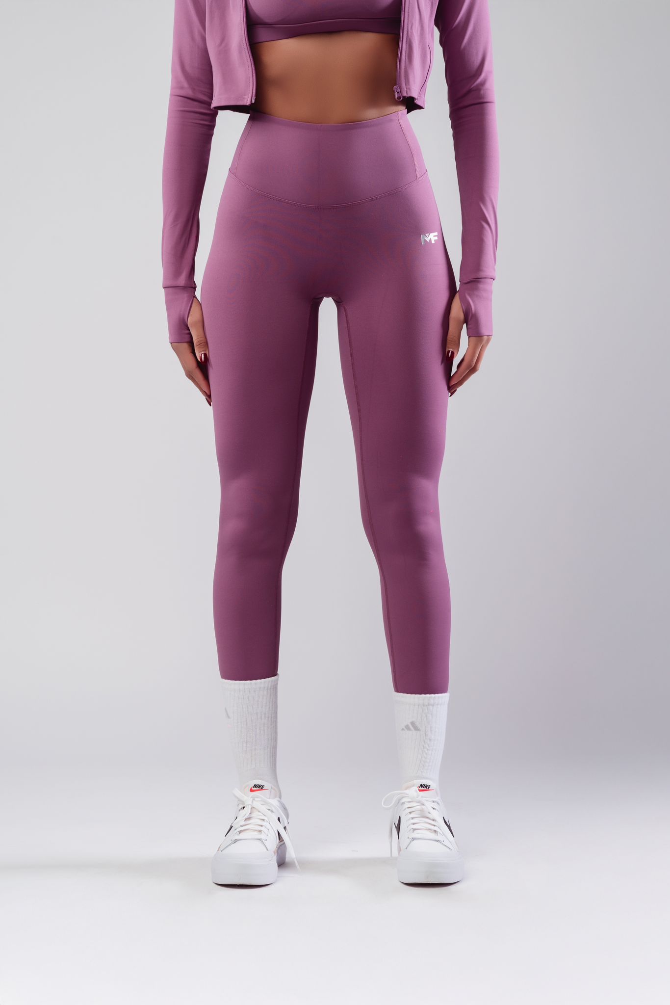 Alejandra Athletic Wear Set