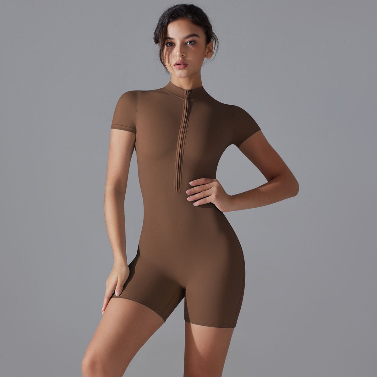  Short-Sleeve Bodysuit