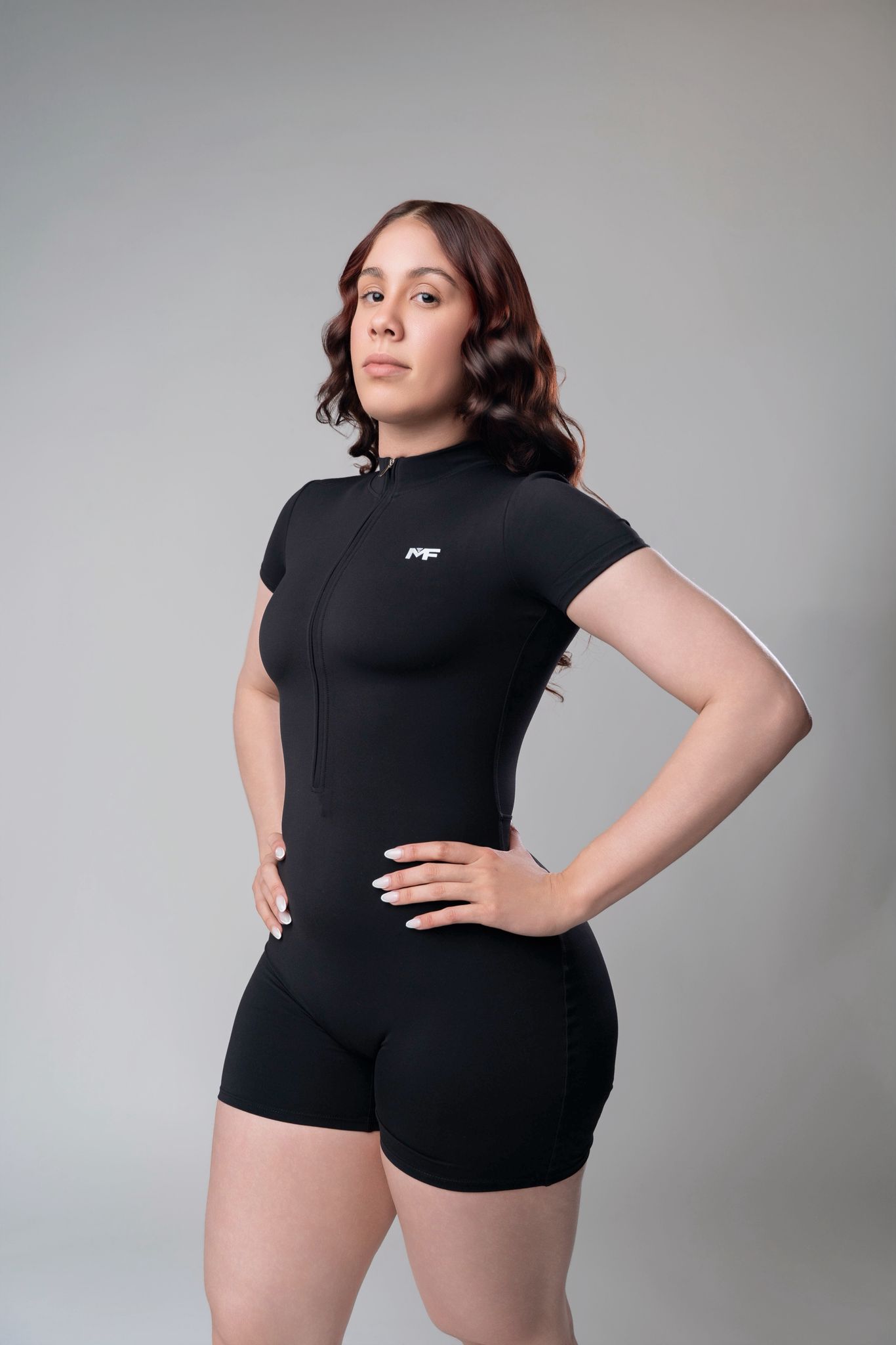  Short-Sleeve Bodysuit