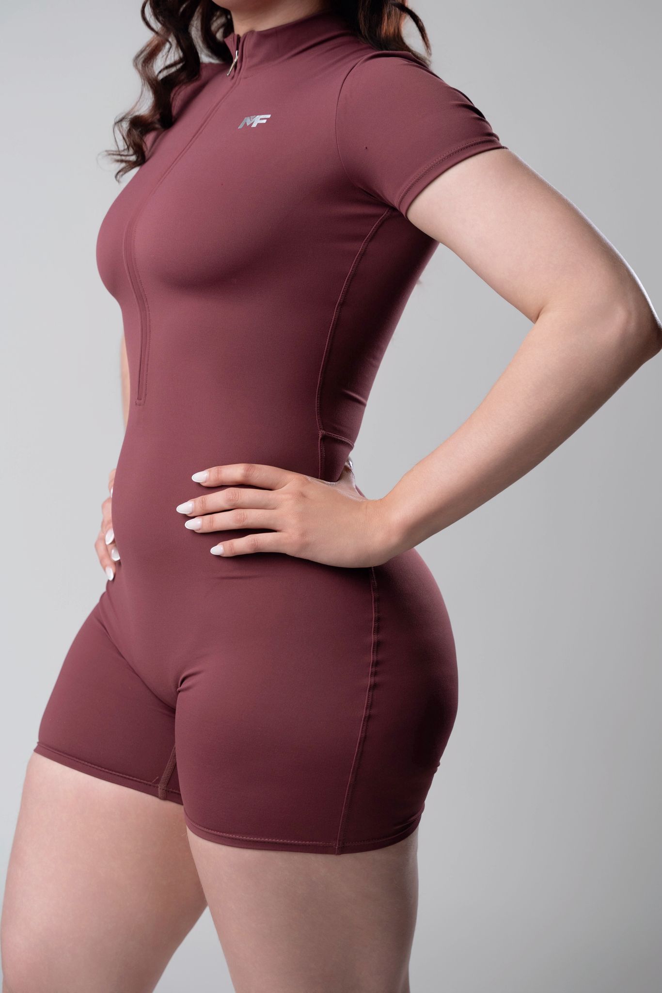  Short-Sleeve Bodysuit