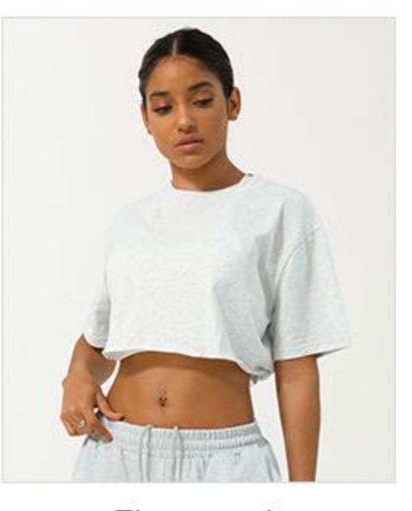  Cropped T-Shirt