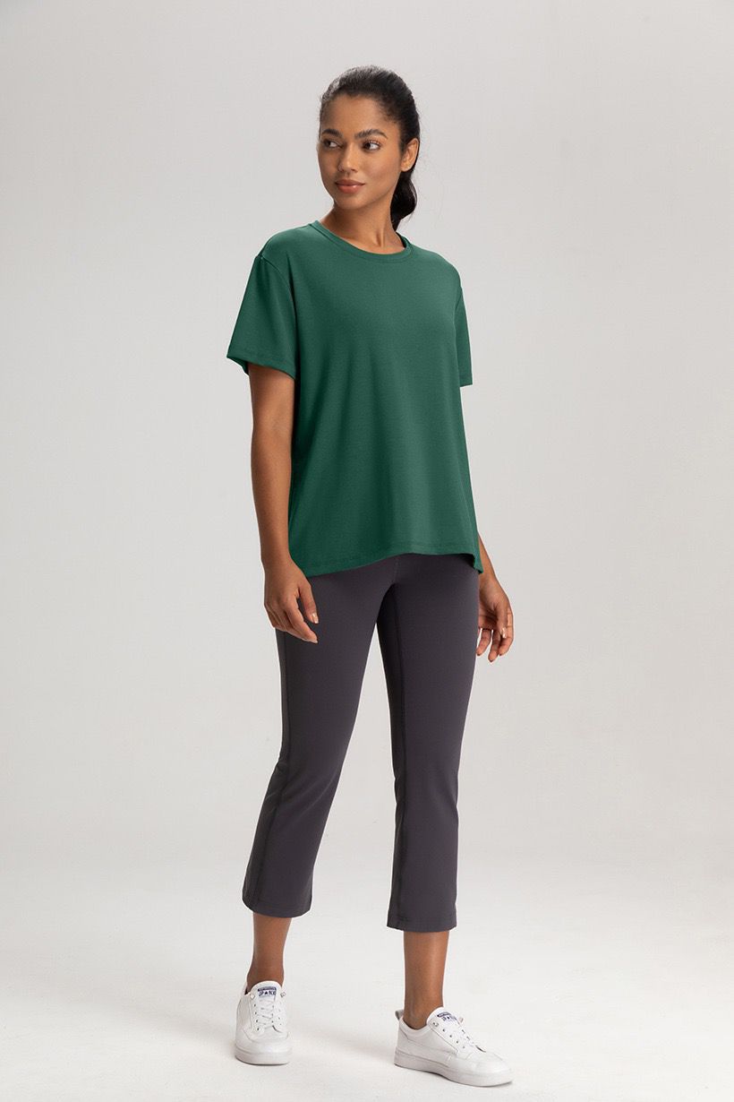  Short-Sleeve T-Shirt over size