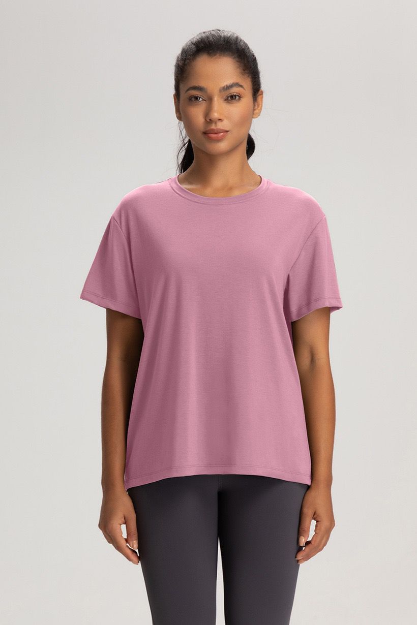  Short-Sleeve T-Shirt over size