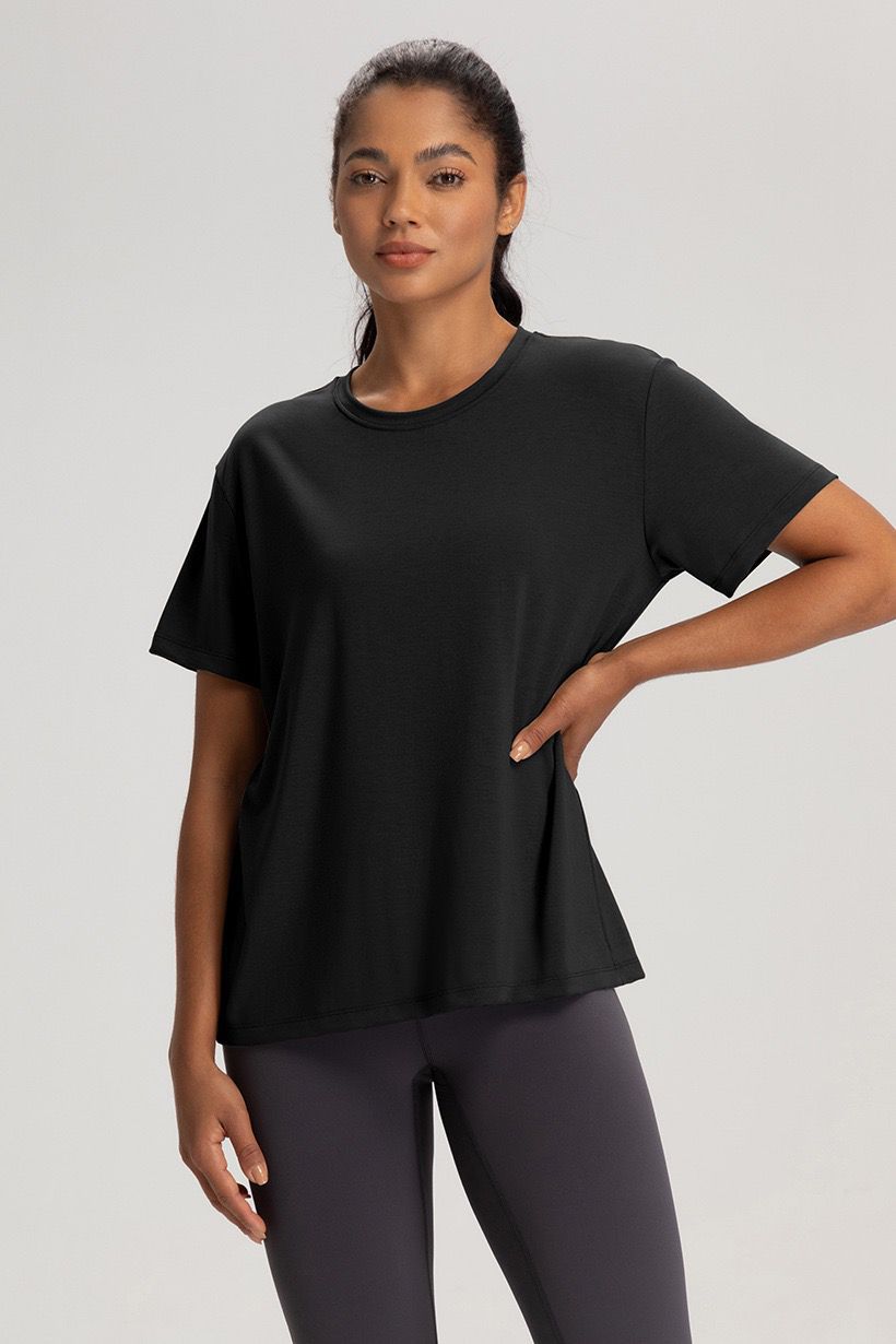  Short-Sleeve T-Shirt over size