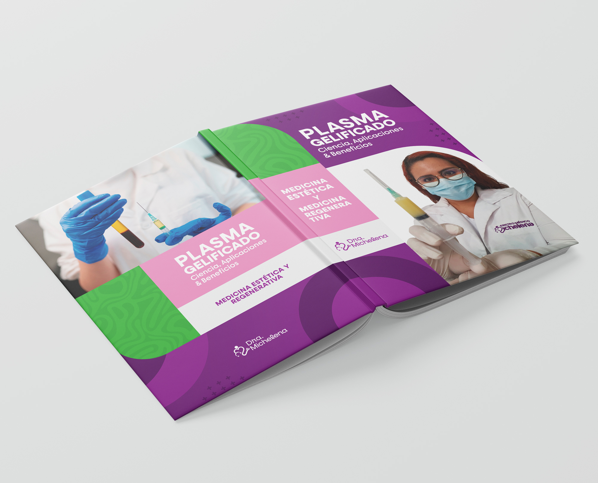 EBOOK PLASMA GELIFICADO DRA MICHELENA