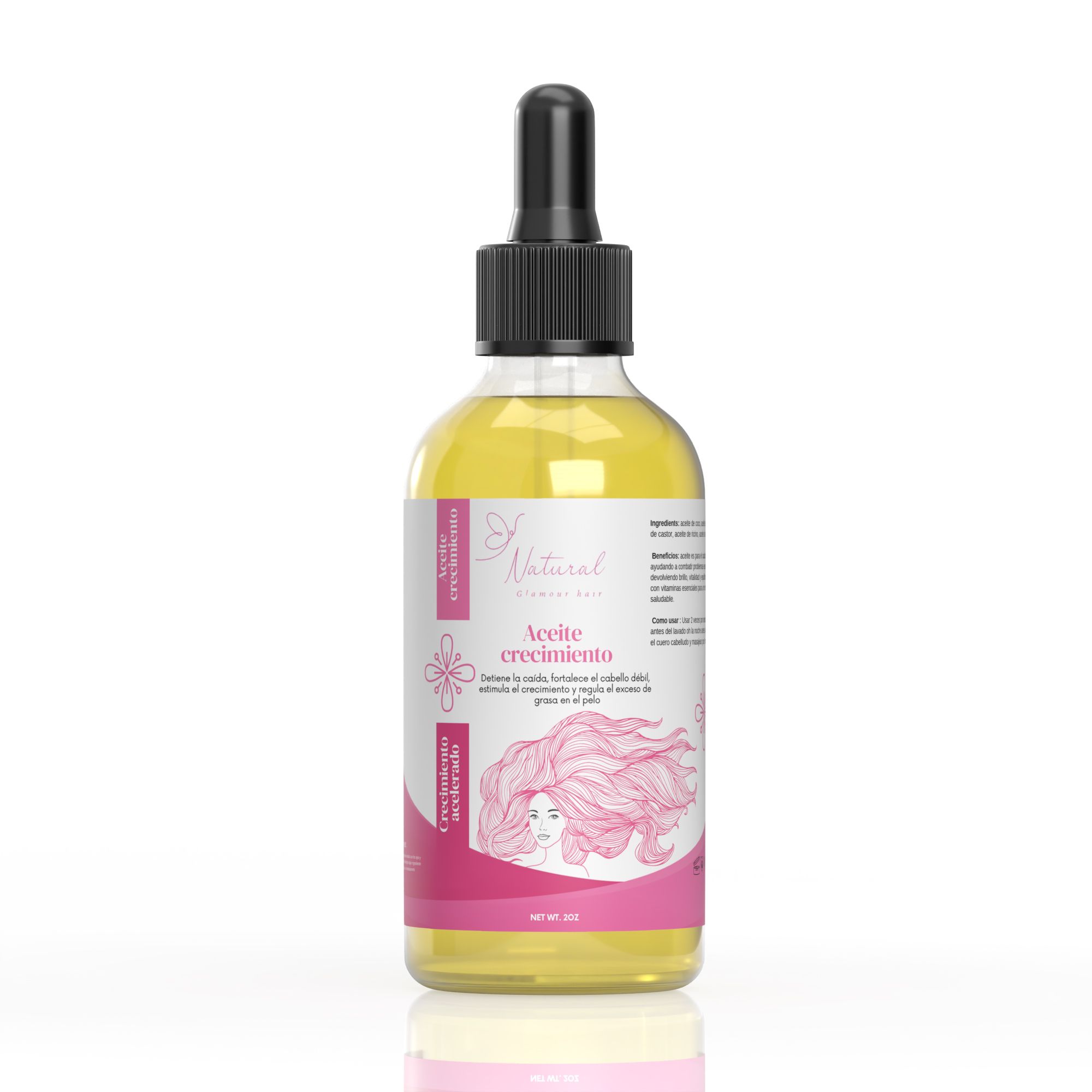 Aceite de Crecimiento