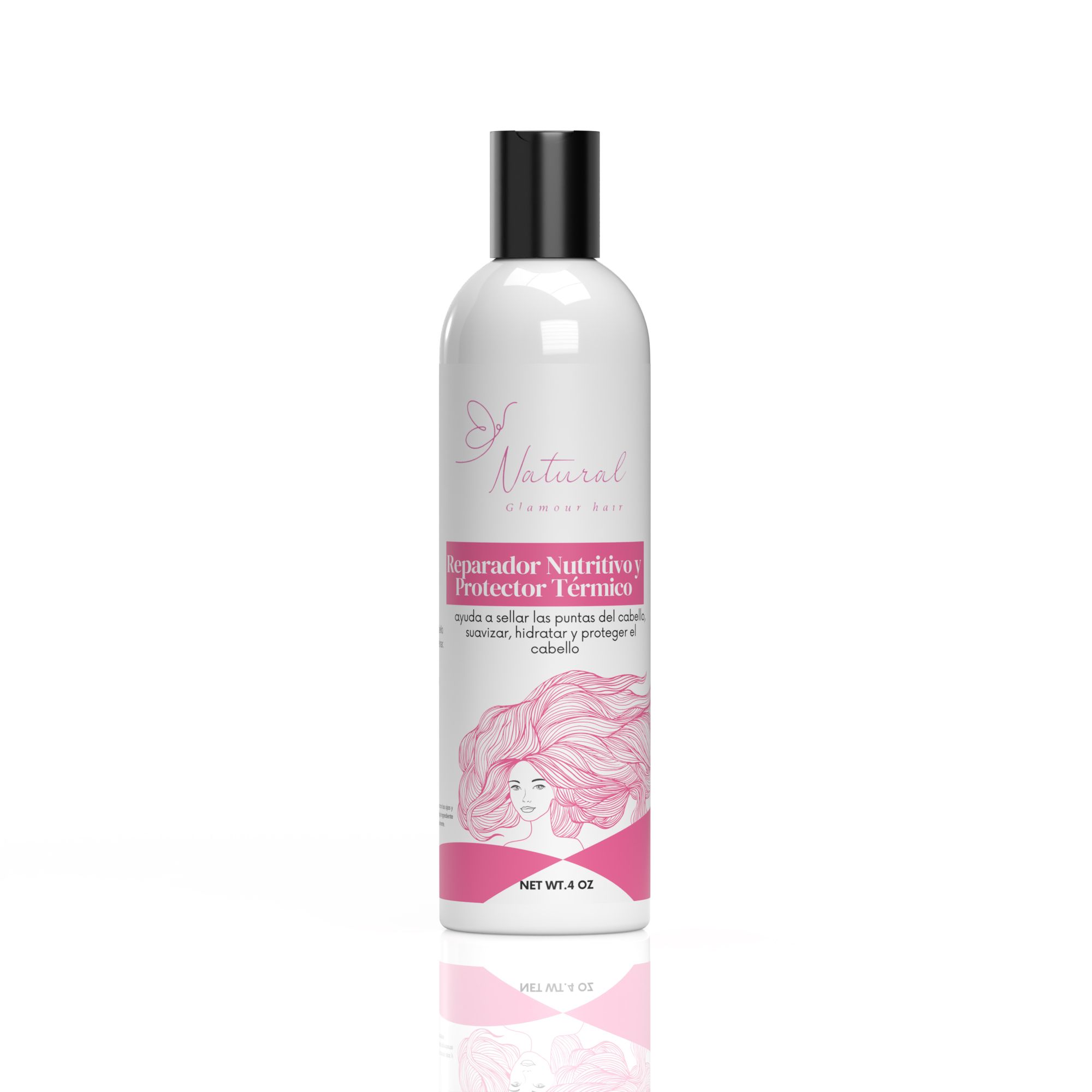 Reparador Nutritivo y Protector Térmico