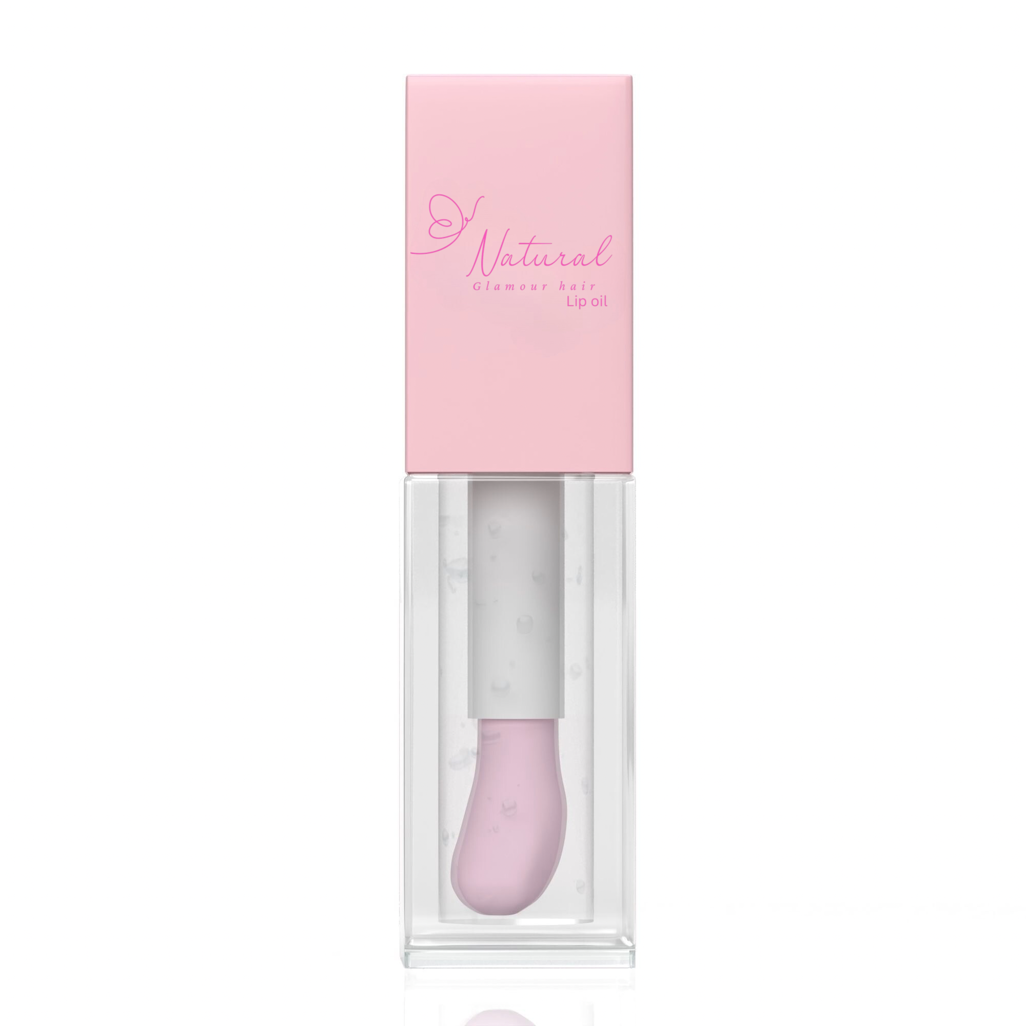 Lip oil pH change