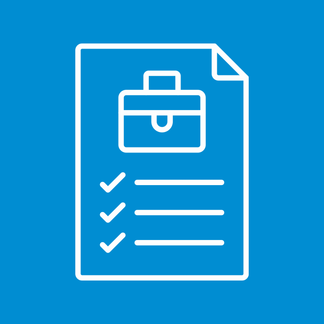 Job Description Creation - Consultation