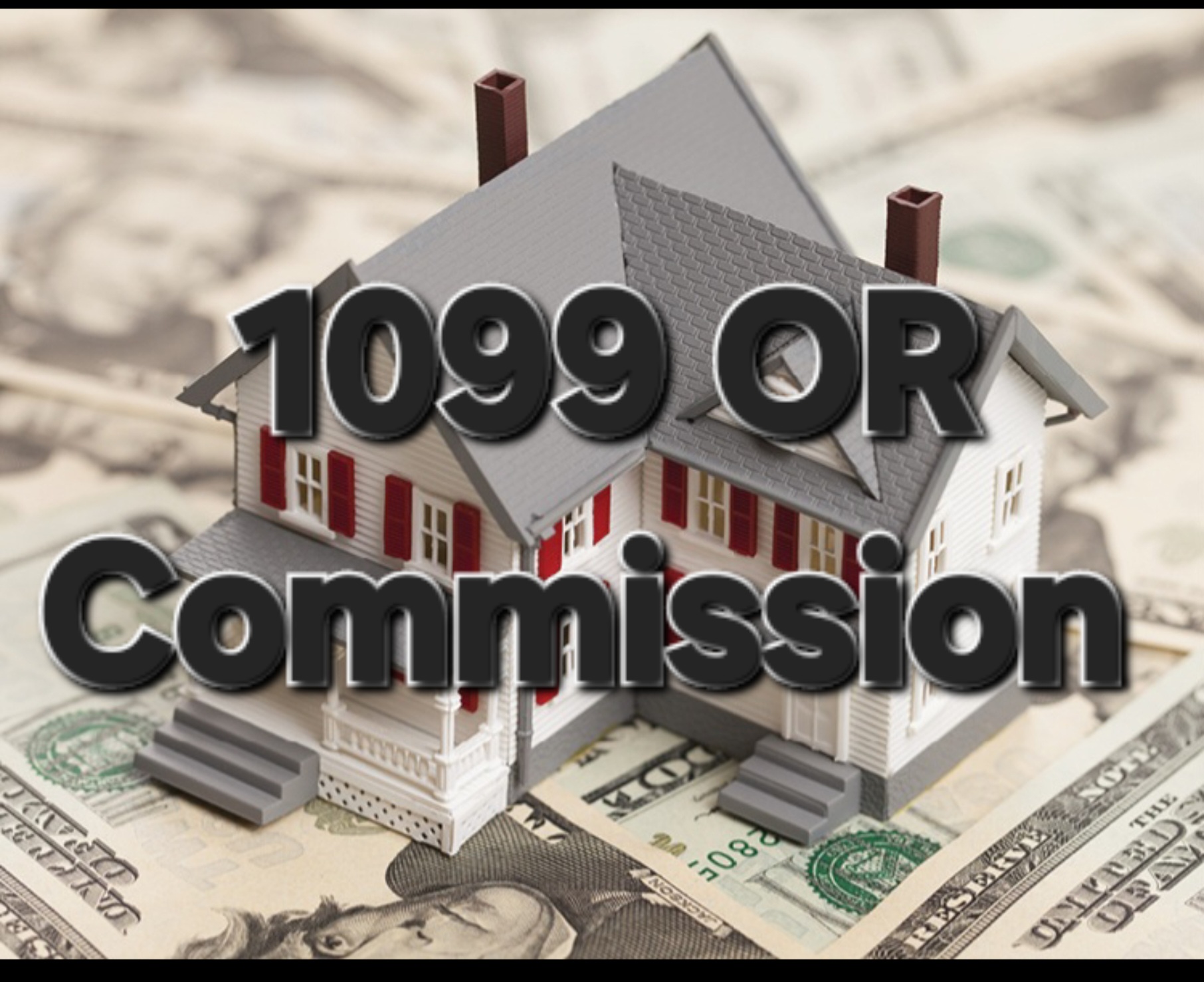 Personal Tax Return - (1099 / Commission Based)