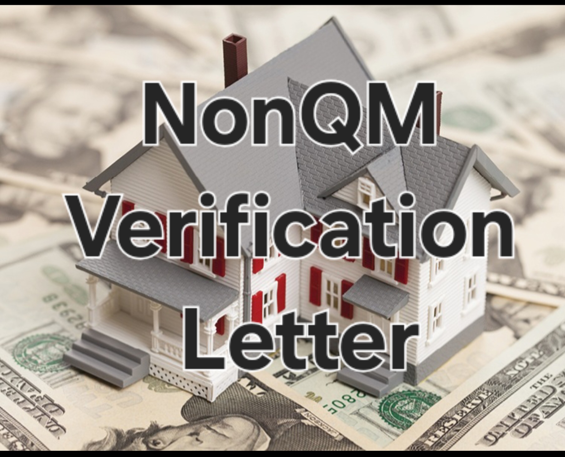 Self-Employed (NonQM) Business Verification Letter