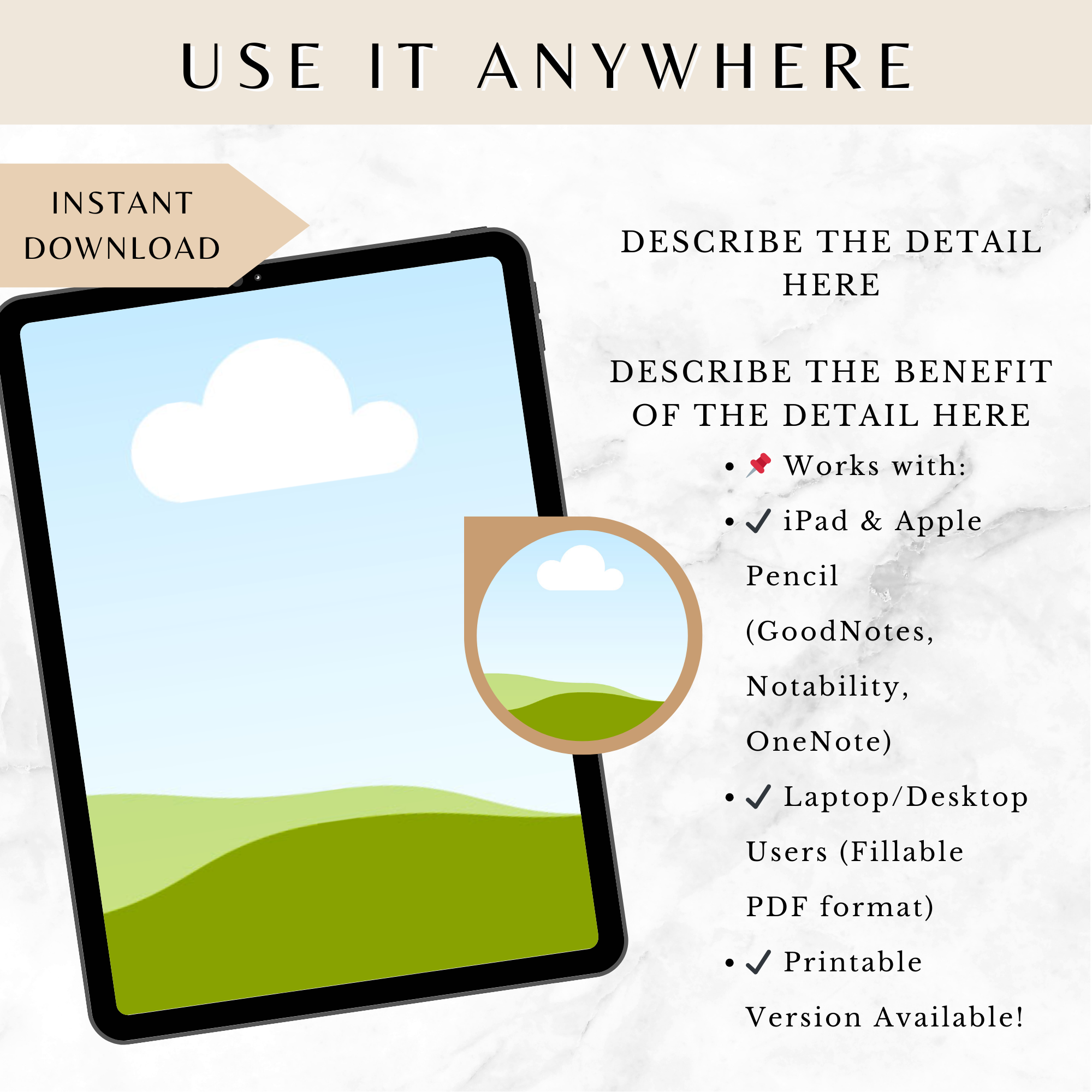 The Ultimate Glow Planner Bundle