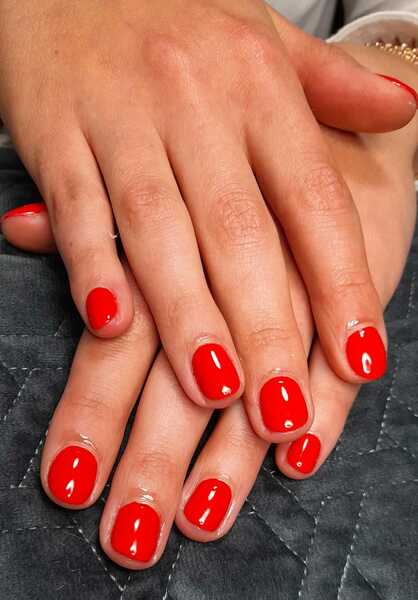 Vernis Semi Permanent simple