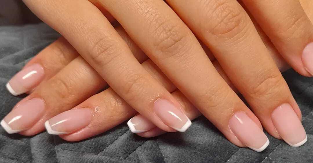 Vernis Semi permanent French