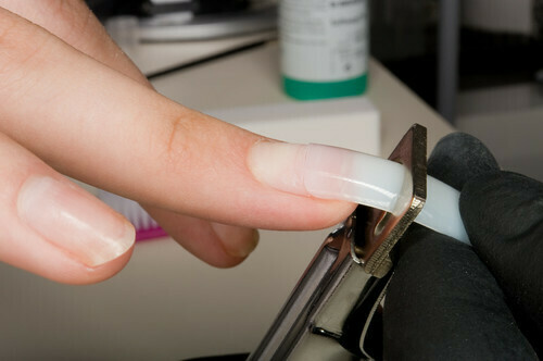 Extension capsules ou chablons simples