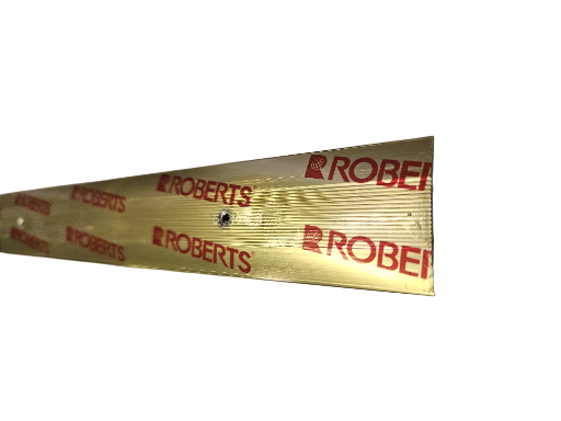 Gold Standard Flat Door Strip 90/120cm