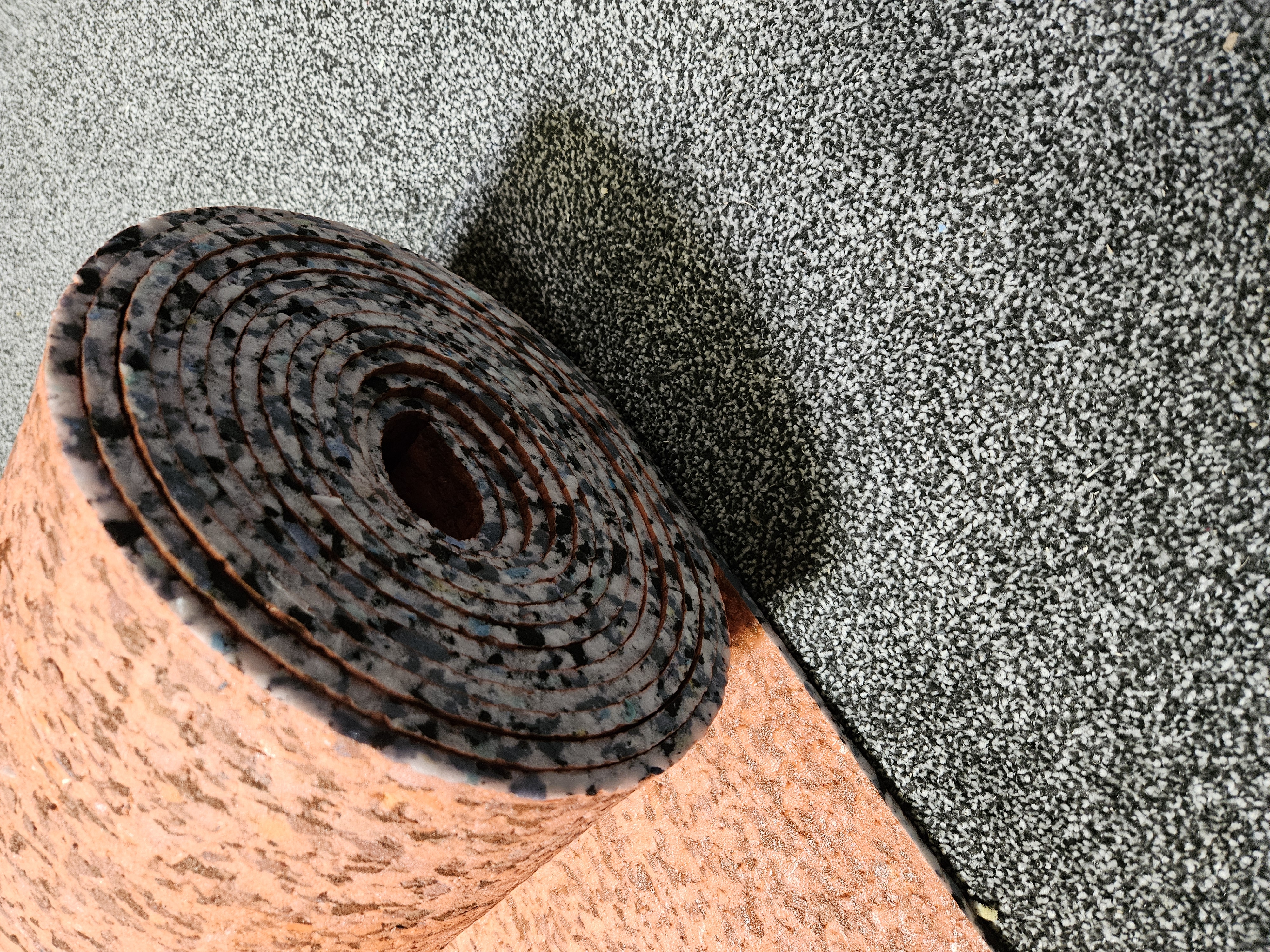 Magic 8mm PU Foam Carpet Underlay