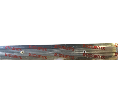 Silver Standard Flat Door Strip 90/120cm